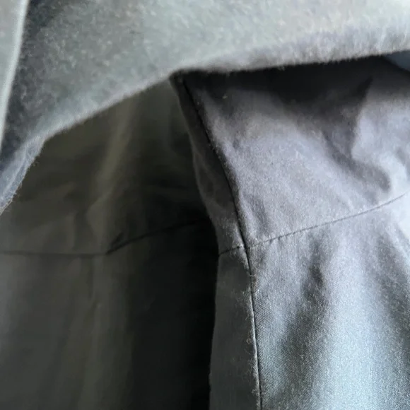 Men's Blue western snap button Dress Shirt - Picture 12 of 13